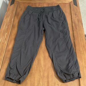 The North Face Nylon Capris Size Medium